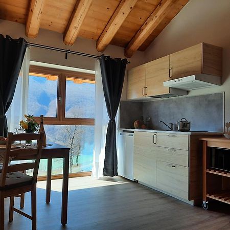 Ai Monti Apartment Barcis Ngoại thất bức ảnh