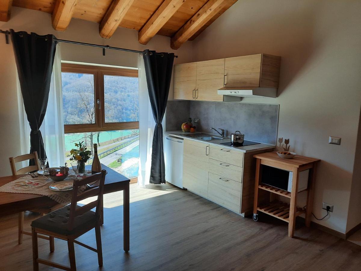 Ai Monti Apartment Barcis Ngoại thất bức ảnh