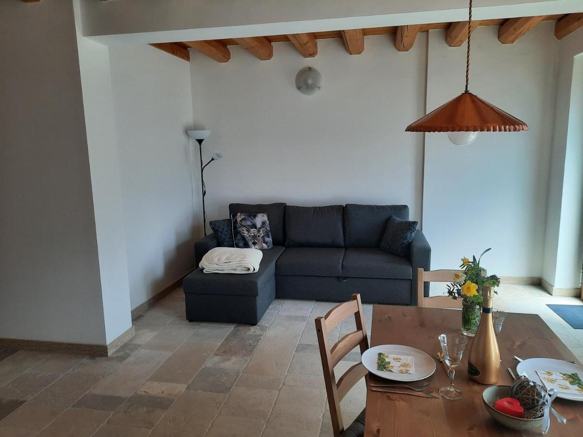 Ai Monti Apartment Barcis Ngoại thất bức ảnh