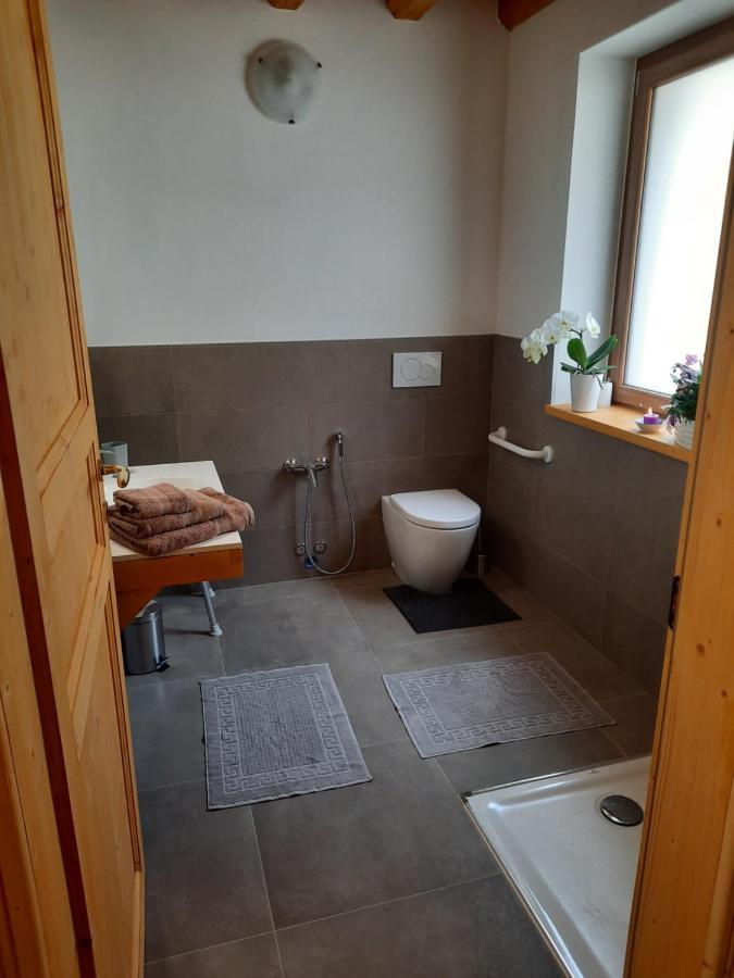 Ai Monti Apartment Barcis Ngoại thất bức ảnh