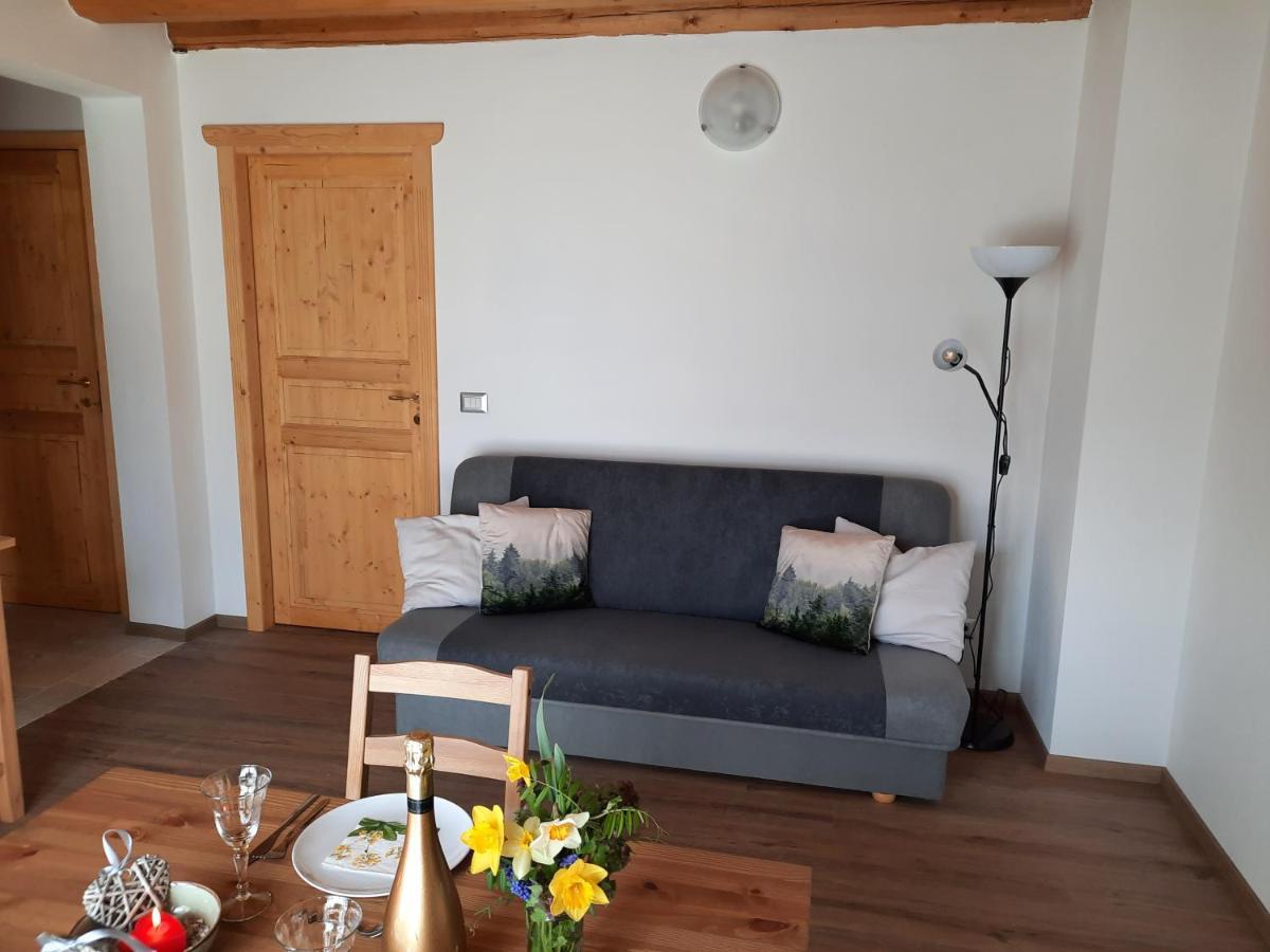 Ai Monti Apartment Barcis Ngoại thất bức ảnh
