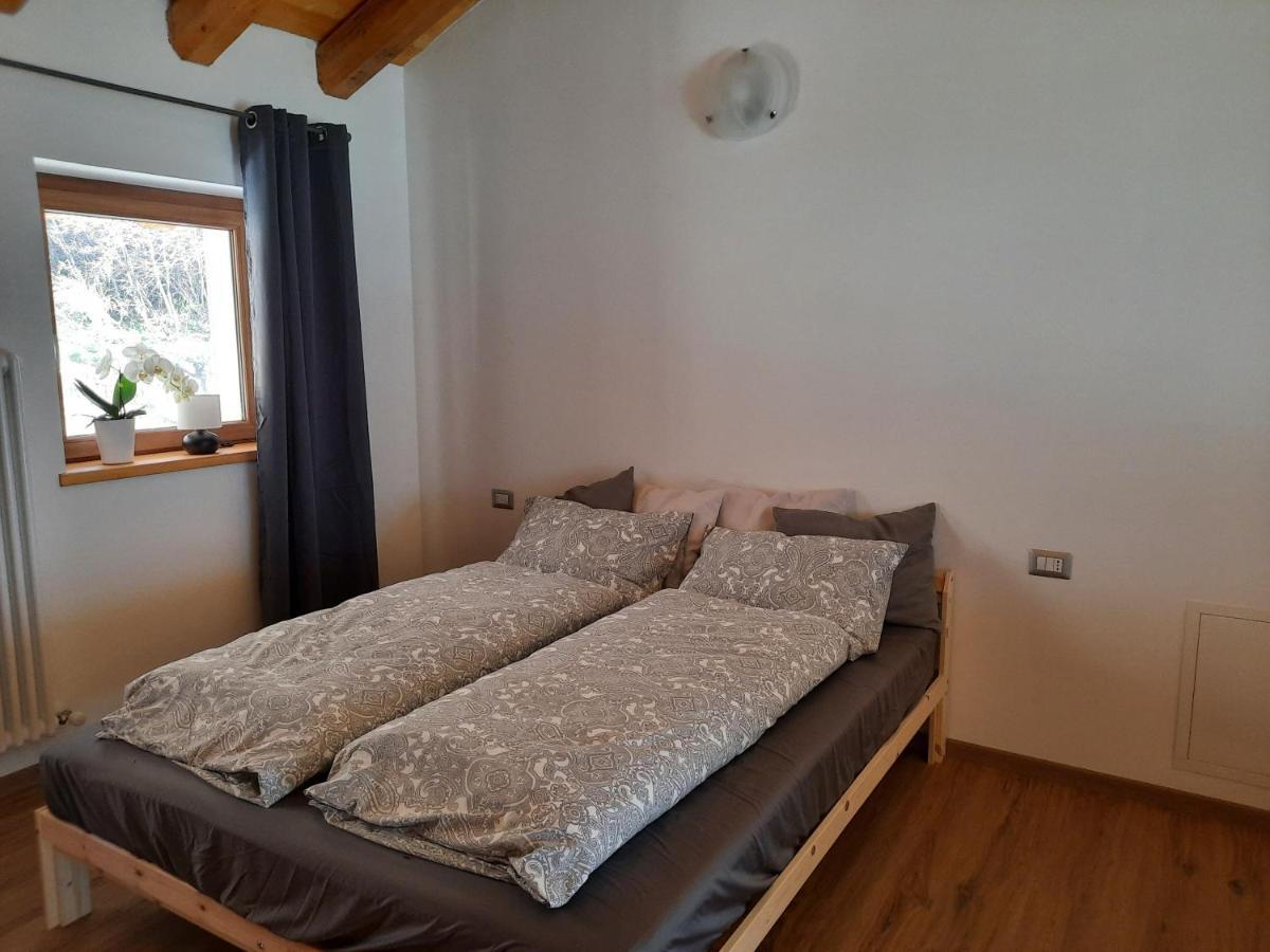 Ai Monti Apartment Barcis Ngoại thất bức ảnh