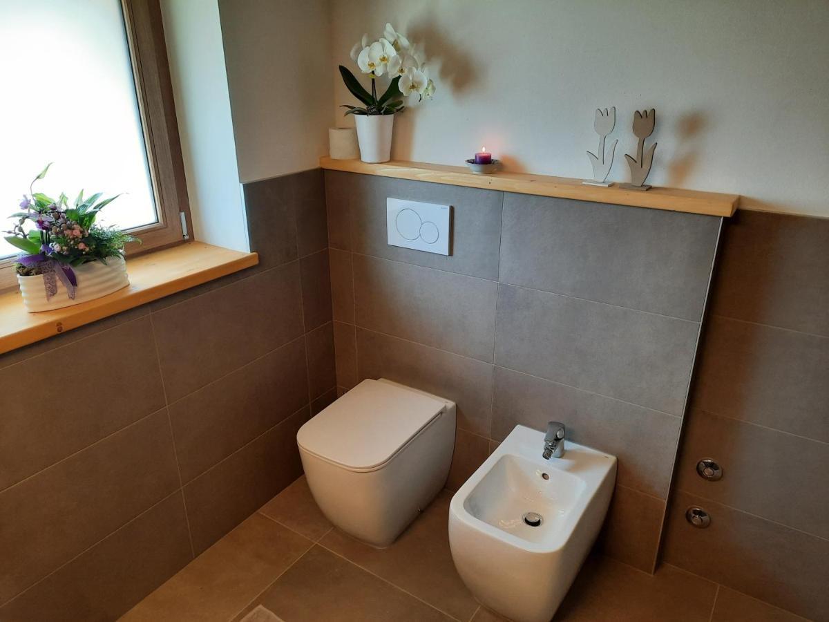 Ai Monti Apartment Barcis Ngoại thất bức ảnh