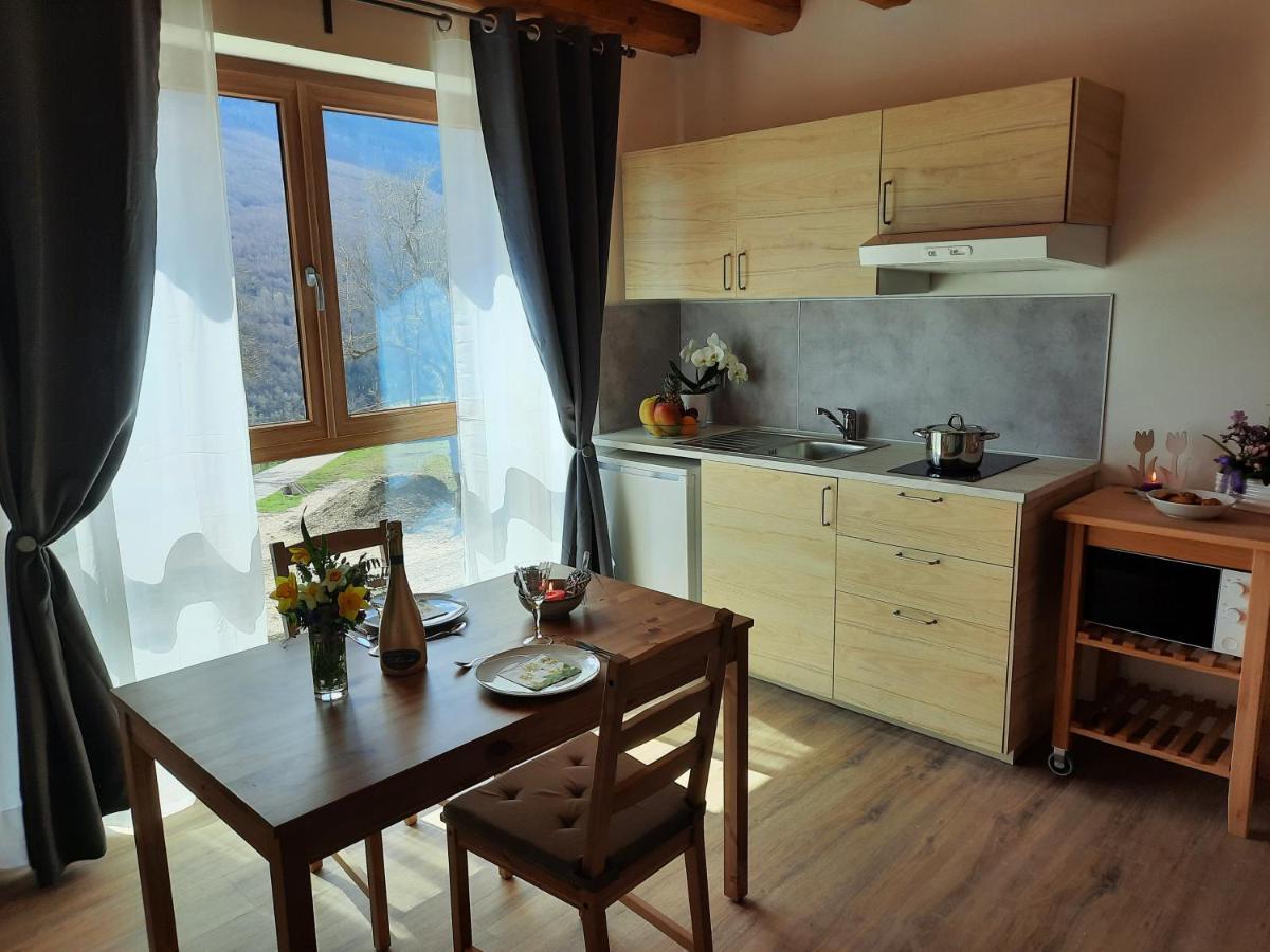 Ai Monti Apartment Barcis Ngoại thất bức ảnh