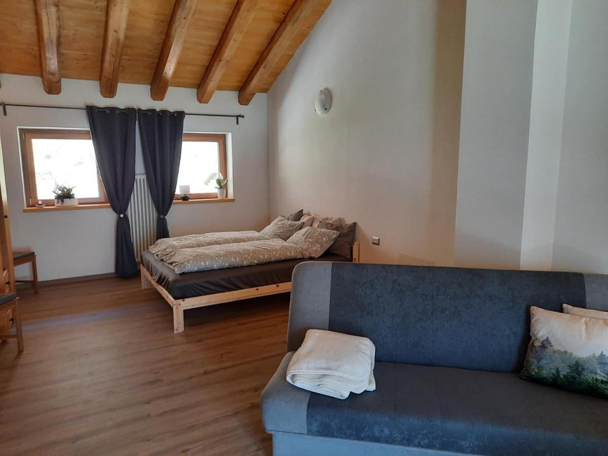 Ai Monti Apartment Barcis Ngoại thất bức ảnh