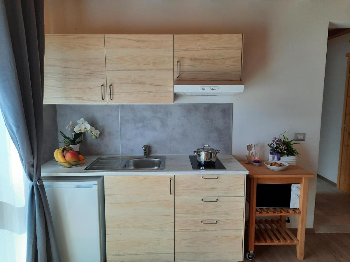 Ai Monti Apartment Barcis Ngoại thất bức ảnh