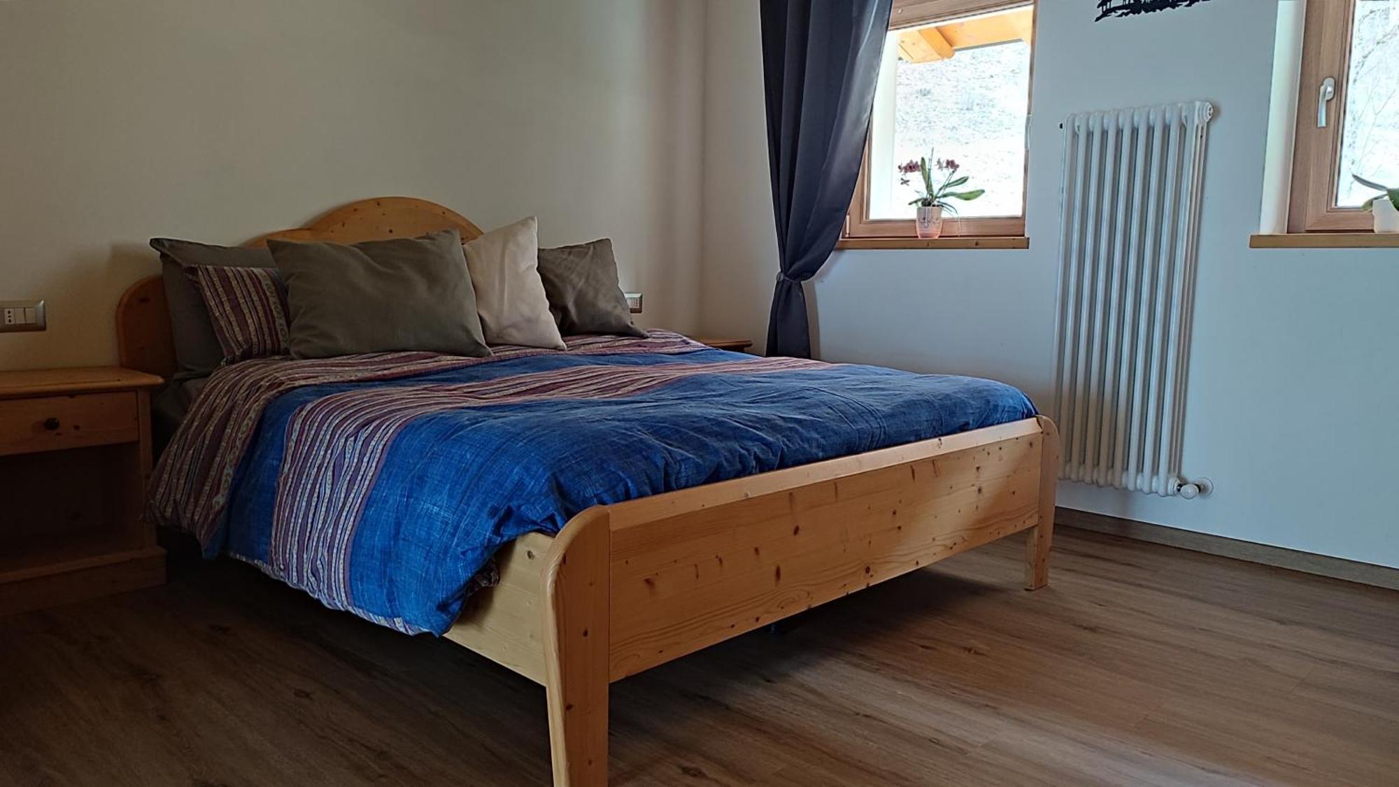 Ai Monti Apartment Barcis Ngoại thất bức ảnh