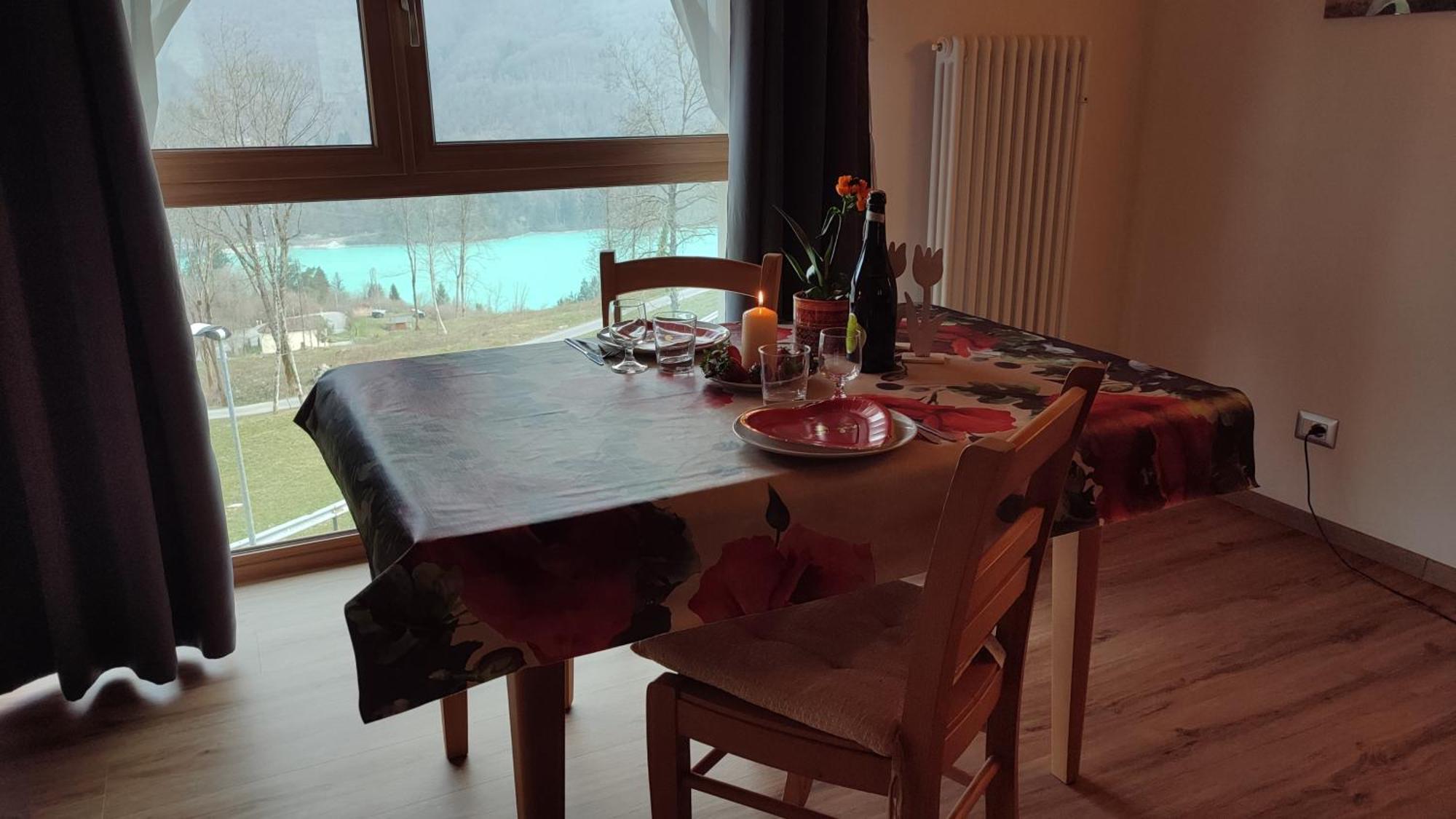 Ai Monti Apartment Barcis Ngoại thất bức ảnh