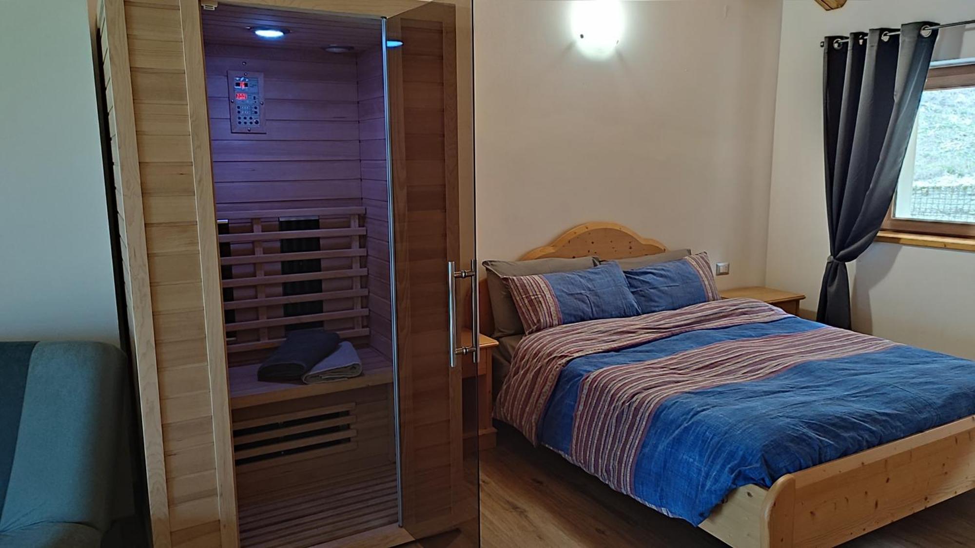 Ai Monti Apartment Barcis Ngoại thất bức ảnh