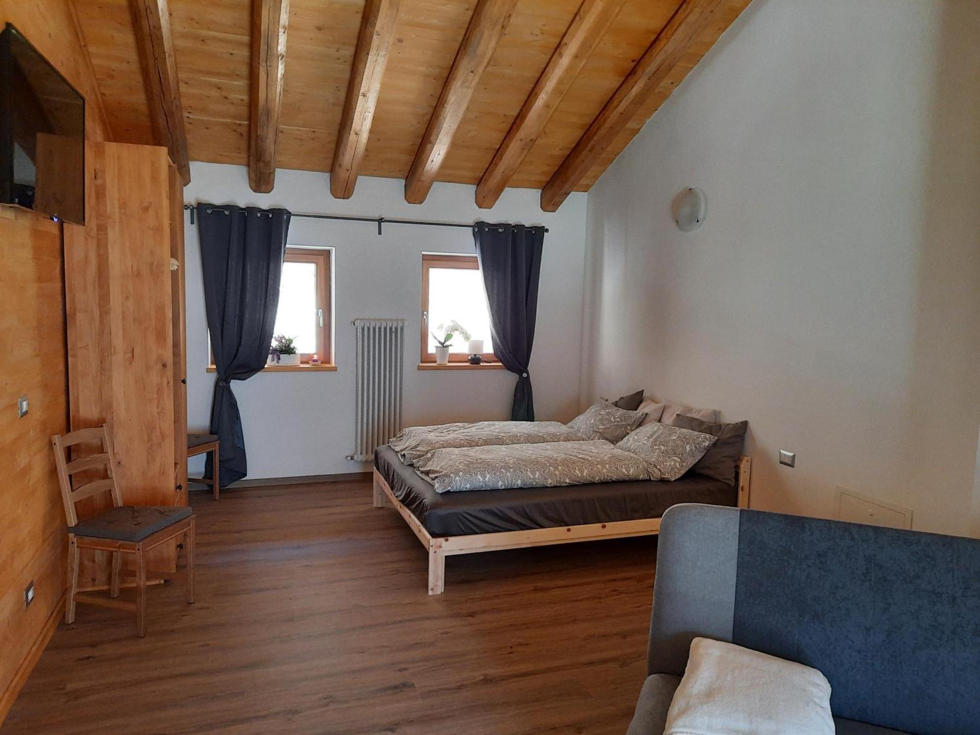 Ai Monti Apartment Barcis Ngoại thất bức ảnh