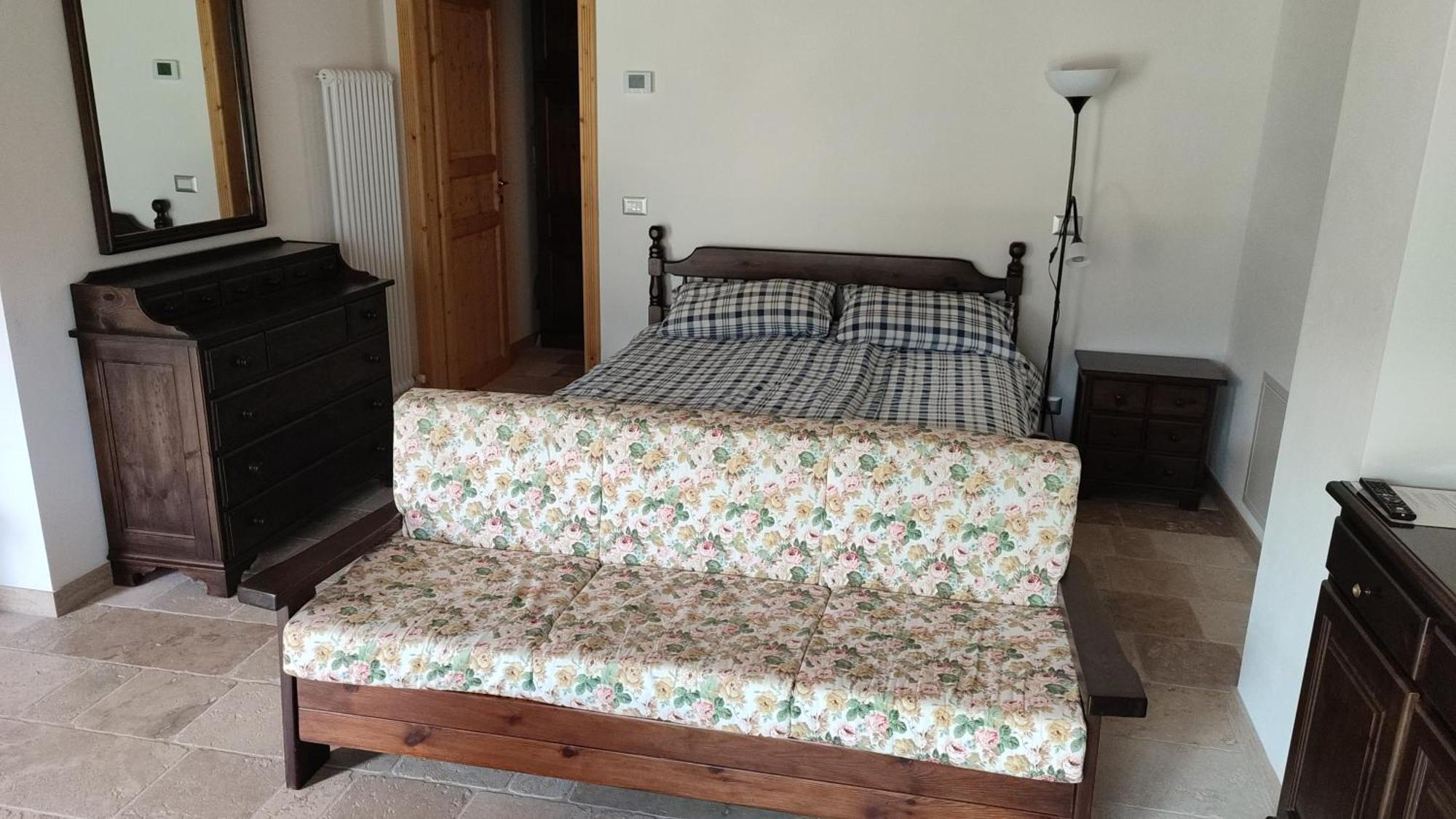 Ai Monti Apartment Barcis Ngoại thất bức ảnh