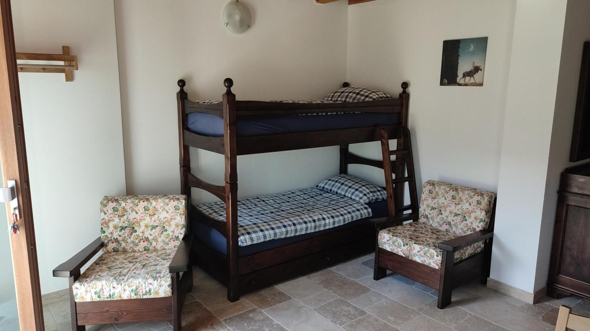 Ai Monti Apartment Barcis Ngoại thất bức ảnh