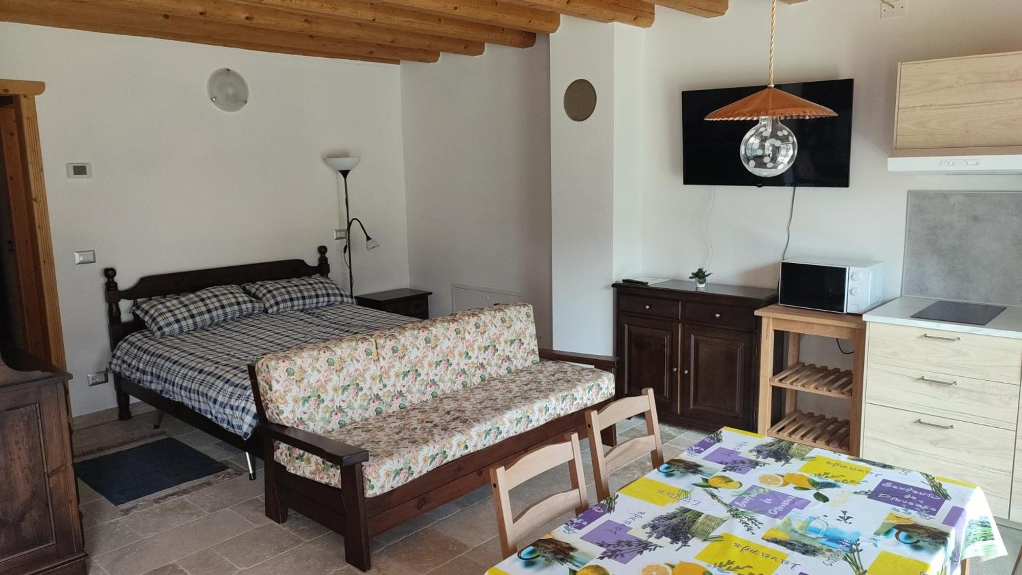 Ai Monti Apartment Barcis Ngoại thất bức ảnh